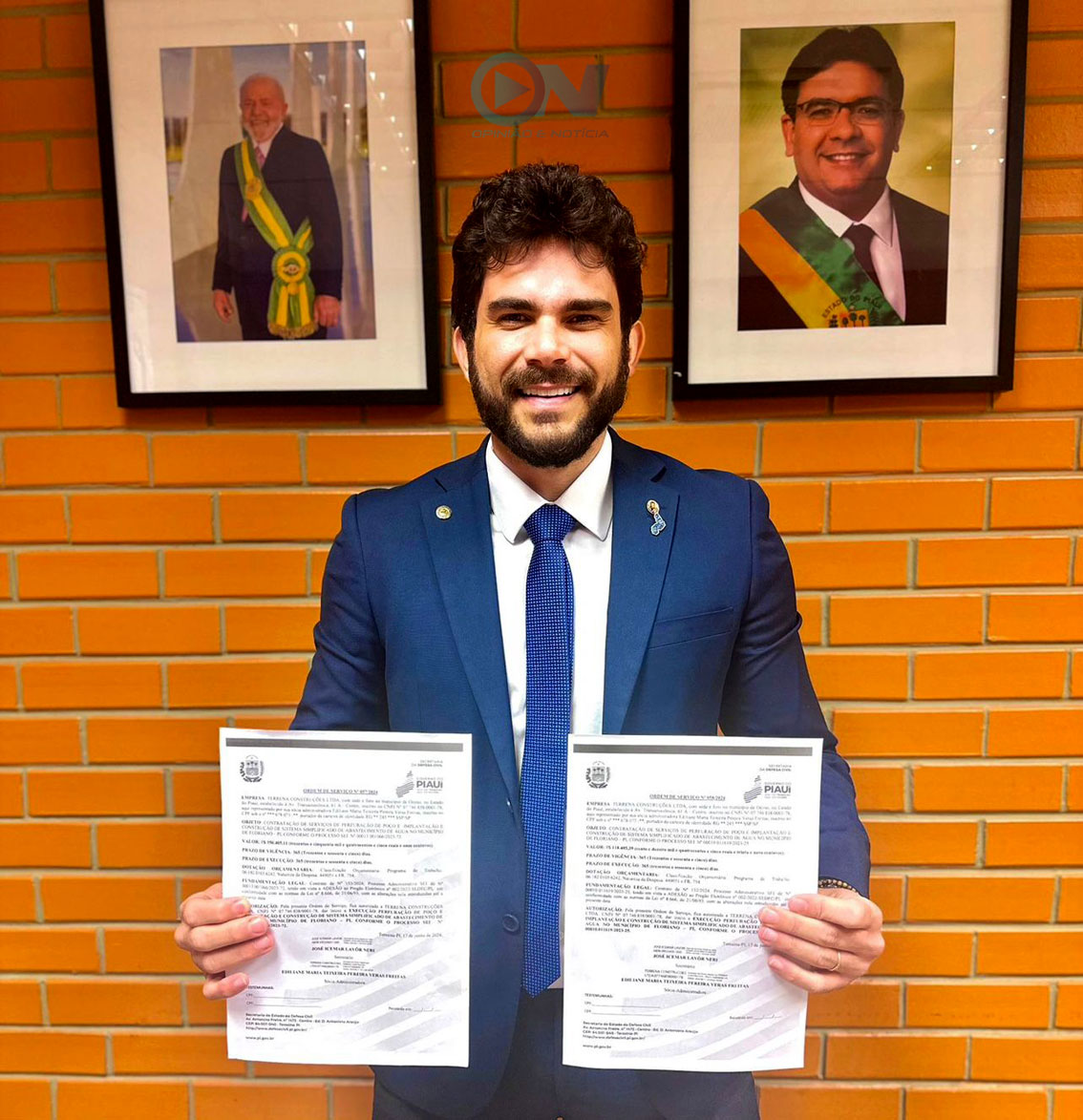 Depois de 30 anos de promessas não cumpridas, comunidades de Floriano são beneficiadas com água